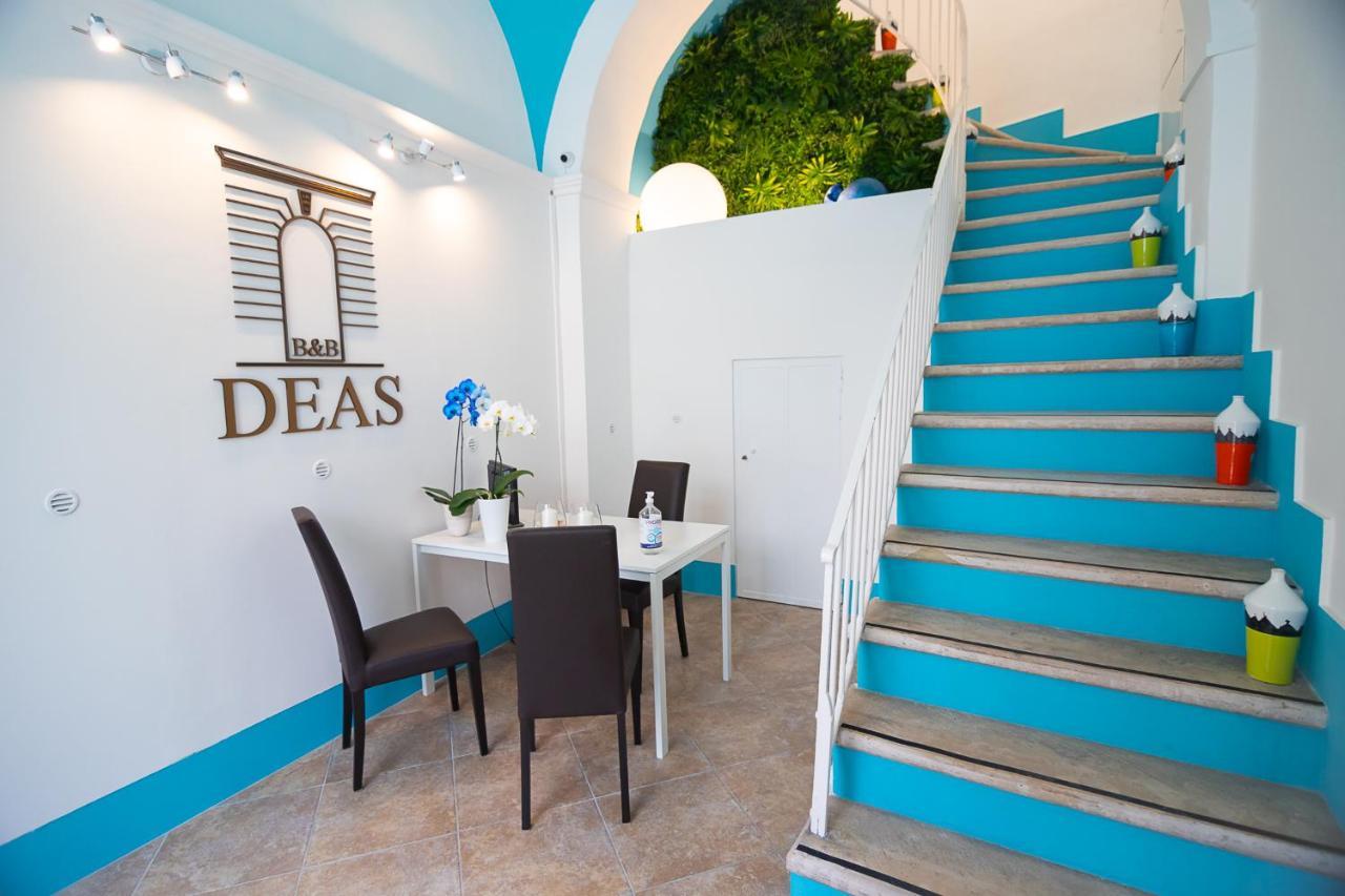 טרני Deas B&B מראה חיצוני תמונה